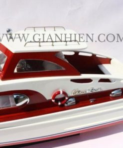 CHRIS CRAFT CABIN CRUISER 1956