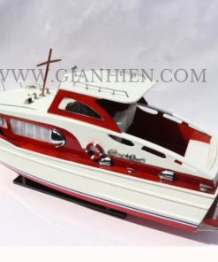 CHRIS CRAFT CABIN CRUISER 1956