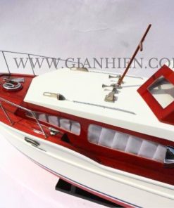 CHRIS CRAFT CABIN CRUISER 1956