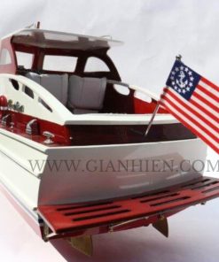 CHRIS CRAFT CABIN CRUISER 1956