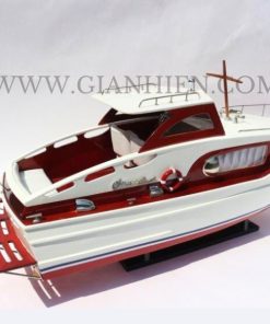 CHRIS CRAFT CABIN CRUISER 1956