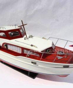 CHRIS CRAFT CABIN CRUISER 1956