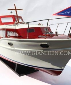CHRIS CRAFT CABIN CRUISER 1956