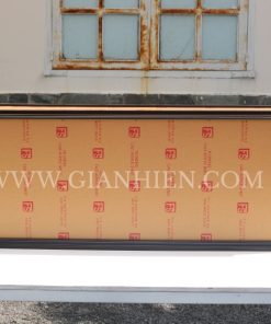 DISPLAY CASE FOR CONTAINER MATSON 100CM