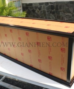DISPLAY CASE FOR CONTAINER MATSON 100CM