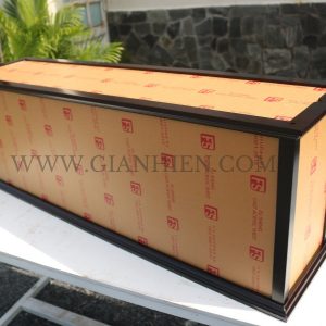DISPLAY CASE FOR CONTAINER MATSON 100CM
