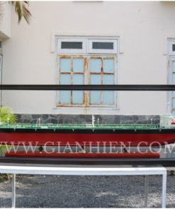 DISPLAY CASE FOR SEAWISE GIANT