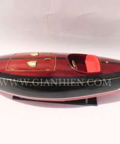 FLYER racing hydroplane 1936