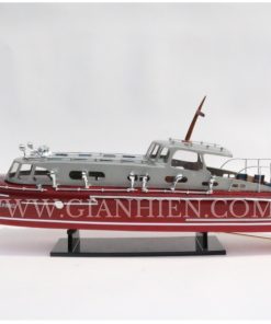 Hacker-Craft Thunderbird 1939 55 Foot