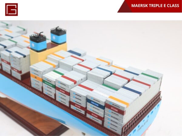 MAERSK TRIPLE E CLASS-10