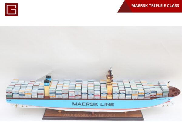 MAERSK TRIPLE E CLASS-17