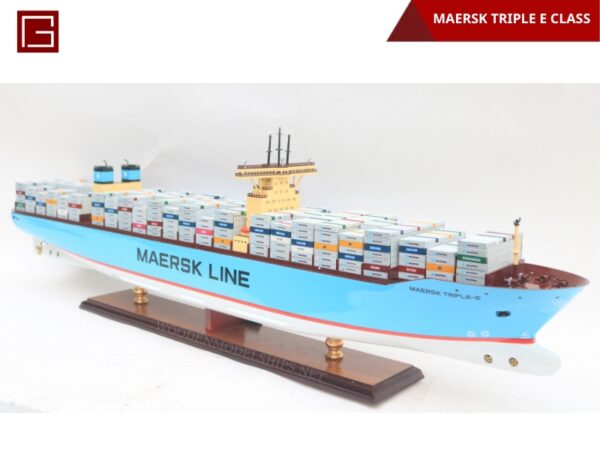 MAERSK TRIPLE E CLASS-18