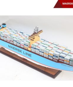 MAERSK TRIPLE E CLASS-19