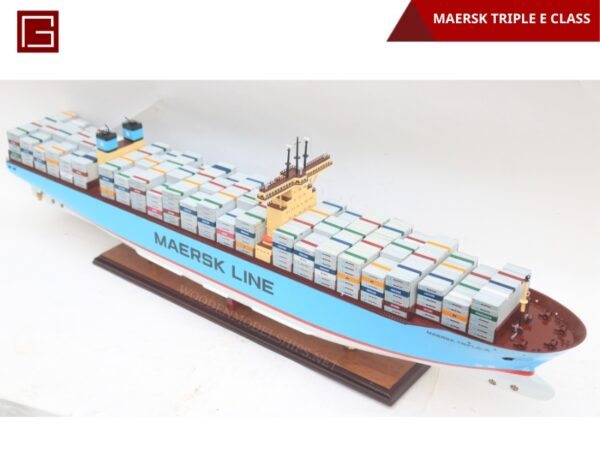 MAERSK TRIPLE E CLASS-19