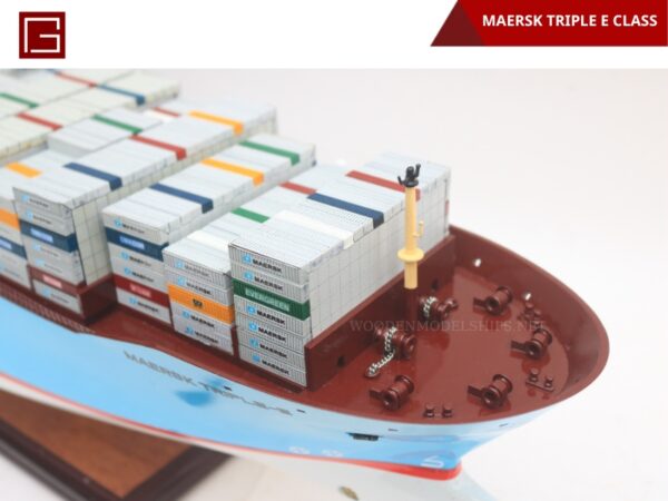 MAERSK TRIPLE E CLASS-20