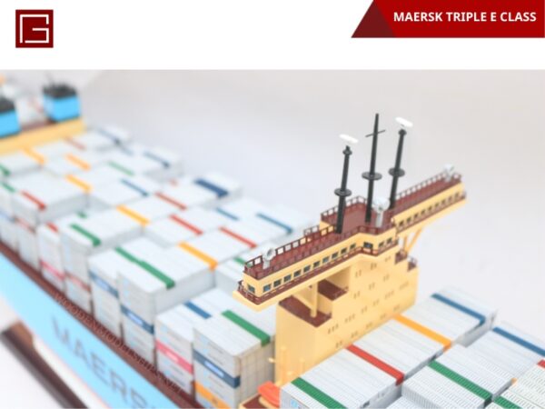 MAERSK TRIPLE E CLASS-21