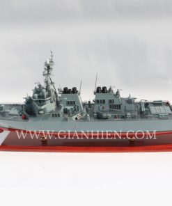 USS Arleigh Burke