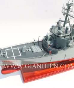 USS Arleigh Burke