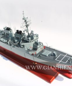USS Arleigh Burke
