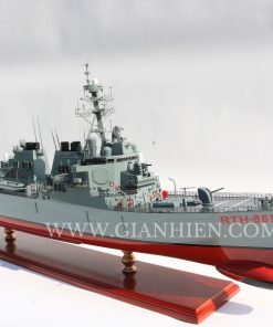 USS Arleigh Burke