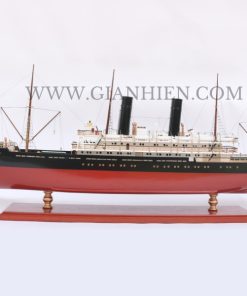 ADEN SHIP MODEL