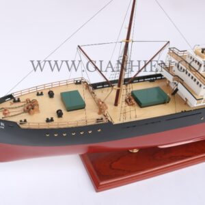 ADEN SHIP MODEL