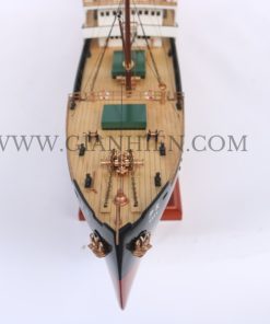 ADEN SHIP MODEL