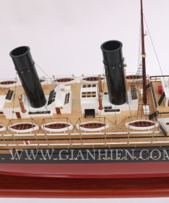 ADEN SHIP MODEL