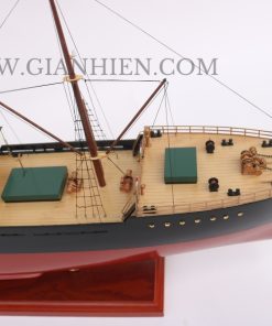 ADEN SHIP MODEL