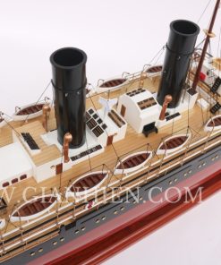 ADEN SHIP MODEL