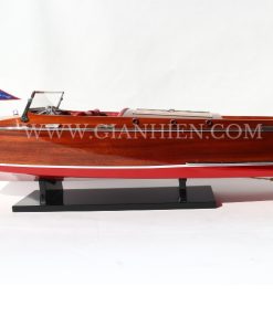CHRIS CRAFT RUNABOUT 1930