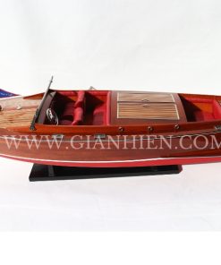 CHRIS CRAFT RUNABOUT 1930