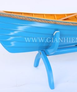 ROWING BOAT CLINKER HULL