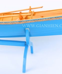 ROWING BOAT CLINKER HULL