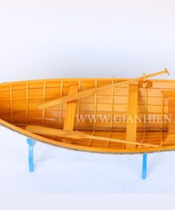ROWING BOAT CLINKER HULL