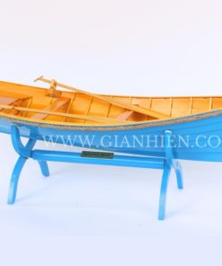 ROWING BOAT CLINKER HULL