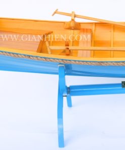 ROWING BOAT CLINKER HULL