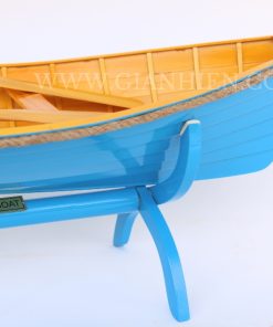 ROWING BOAT CLINKER HULL