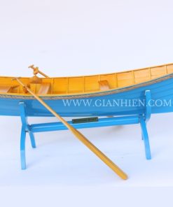 ROWING BOAT CLINKER HULL