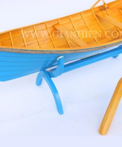 ROWING BOAT CLINKER HULL