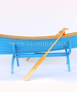 ROWING BOAT CLINKER HULL