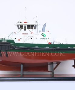 Caden Foss TUGBOAT MODELS