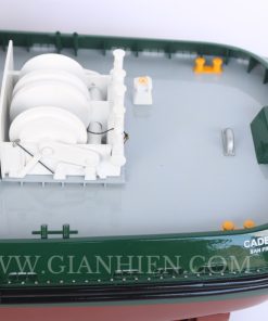 Caden Foss TUGBOAT MODELS