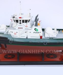 Caden Foss TUGBOAT MODELS