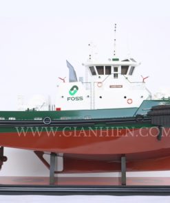 Caden Foss TUGBOAT MODELS