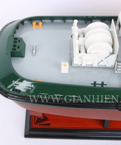Caden Foss TUGBOAT MODELS