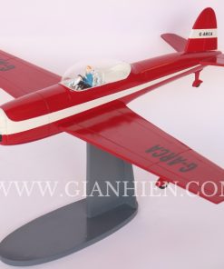 HACHETTE TINTIN PLANE