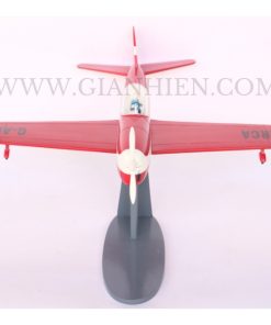 HACHETTE TINTIN PLANE
