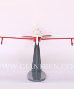 HACHETTE TINTIN PLANE