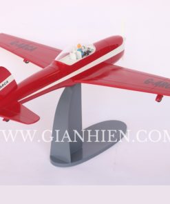 HACHETTE TINTIN PLANE